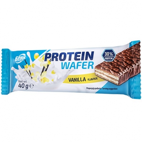 Protein Wafer 40g 
